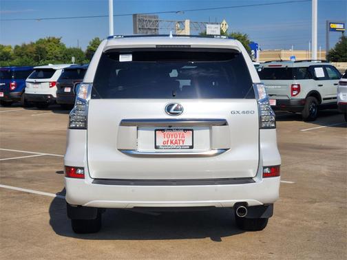 2023 Lexus GX 460 Luxury