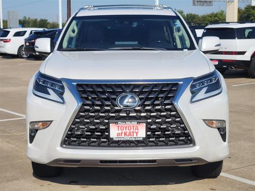 2023 Lexus GX 460 Luxury