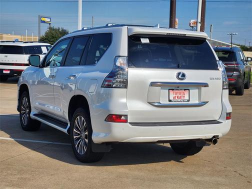 2023 Lexus GX 460 Luxury