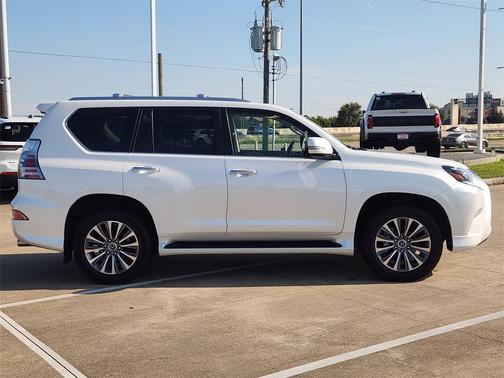 2023 Lexus GX 460 Luxury