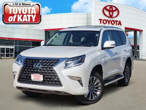 2023 Lexus GX 460 Luxury