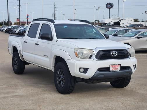 2013 Toyota Tacoma PreRunner