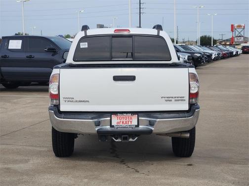 2013 Toyota Tacoma PreRunner