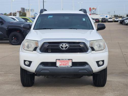 2013 Toyota Tacoma PreRunner