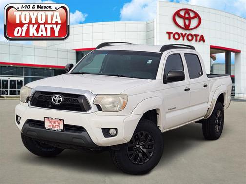 2013 Toyota Tacoma PreRunner