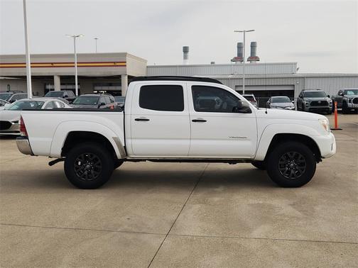 2013 Toyota Tacoma PreRunner
