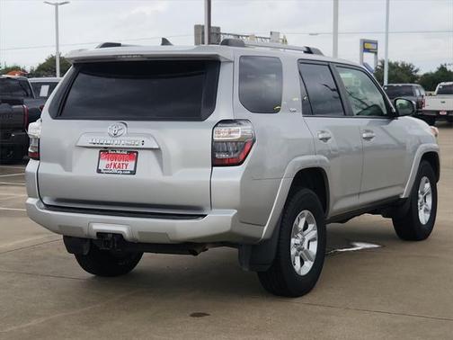 2023 Toyota 4Runner SR5