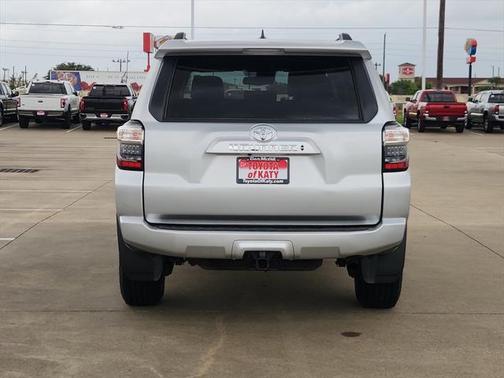 2023 Toyota 4Runner SR5