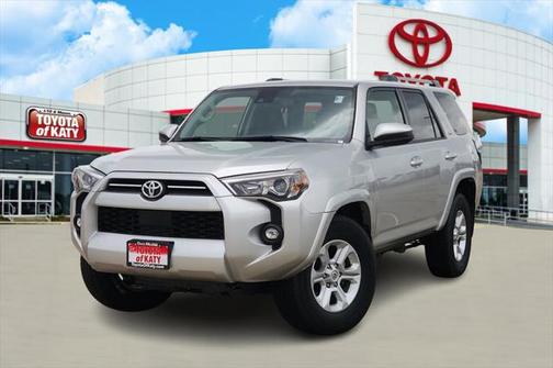 2023 Toyota 4Runner SR5