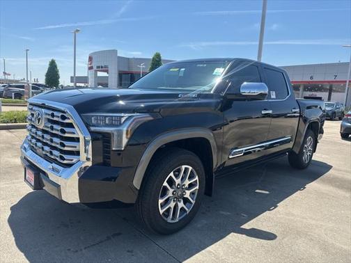2025 Toyota Tundra Hybrid 1794 Edition