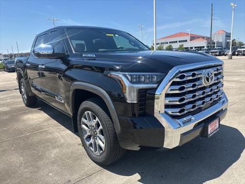 2025 Toyota Tundra Hybrid 1794 Edition