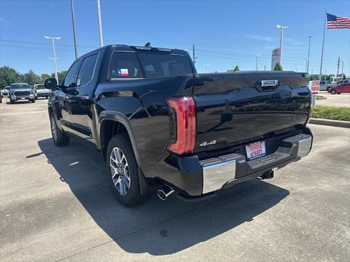 2025 Toyota Tundra Hybrid 1794 Edition