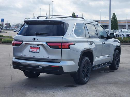 2026 Toyota Sequoia 1794 Edition