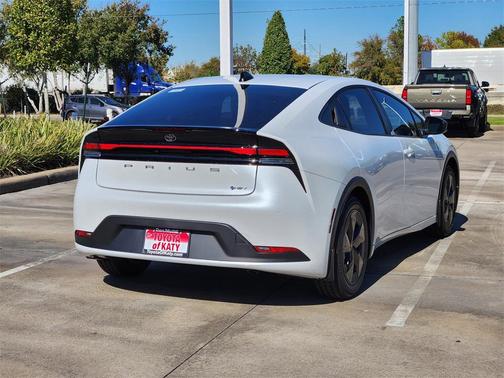 2026 Toyota Prius LE