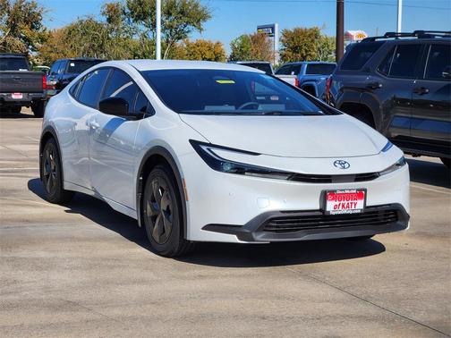 2026 Toyota Prius LE