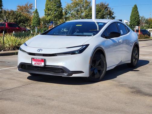 2026 Toyota Prius LE