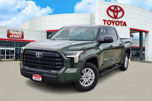 2022 Toyota Tundra SR5