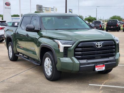 2022 Toyota Tundra SR5