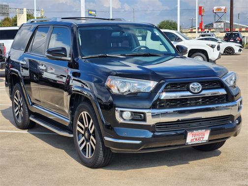 2019 Toyota 4Runner Limited