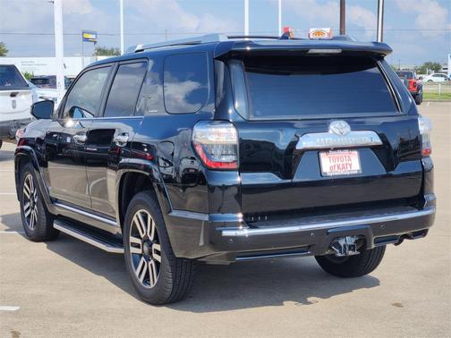2019 Toyota 4Runner Limited