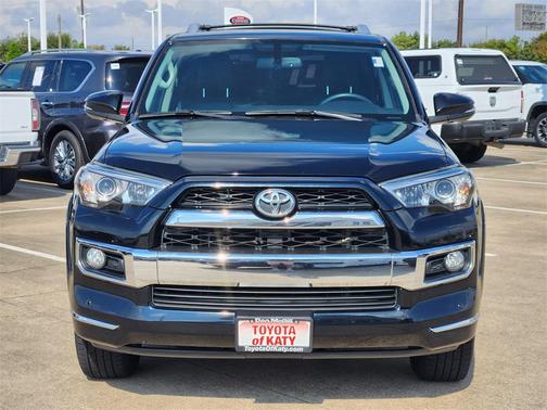 2019 Toyota 4Runner Limited