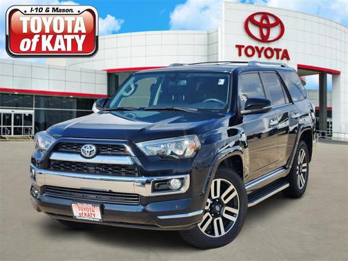2019 Toyota 4Runner Limited