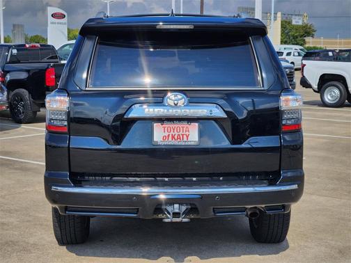 2019 Toyota 4Runner Limited
