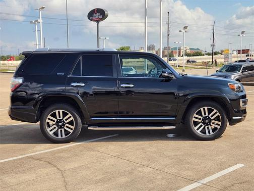 2019 Toyota 4Runner Limited