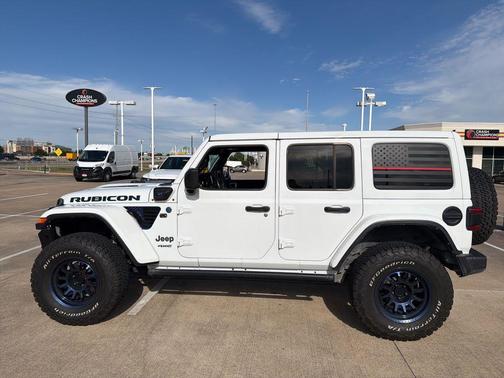 2021 Jeep Wrangler Unlimited 4xe Rubicon