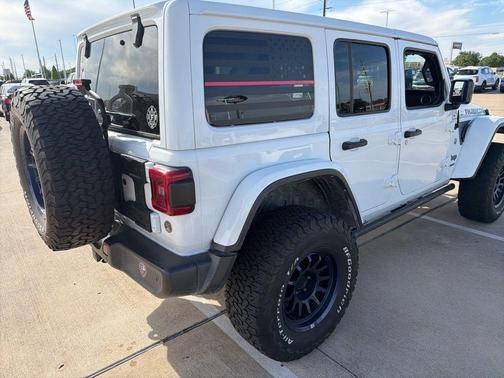 2021 Jeep Wrangler Unlimited 4xe Rubicon