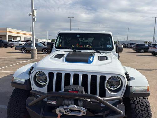 2021 Jeep Wrangler Unlimited 4xe Rubicon