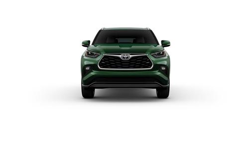 2025 Toyota Highlander Hybrid XLE