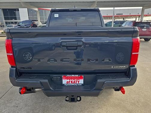 Underground 2026 Toyota Tacoma Hybrid TRD Off Road