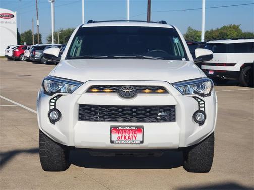 2019 Toyota 4Runner SR5 Premium