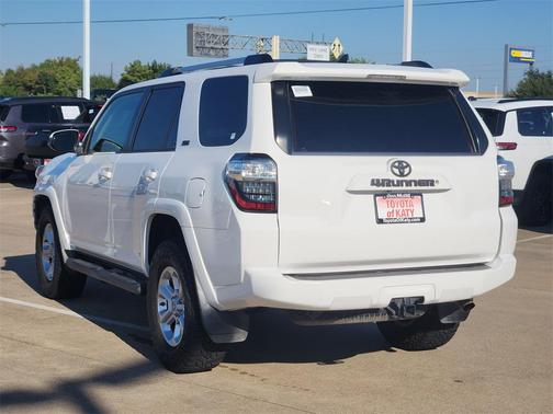 2019 Toyota 4Runner SR5 Premium