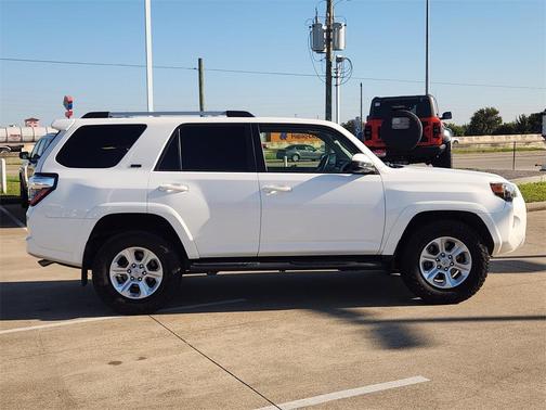 2019 Toyota 4Runner SR5 Premium