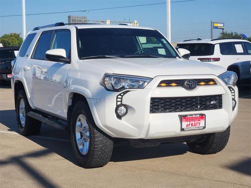 2019 Toyota 4Runner SR5 Premium