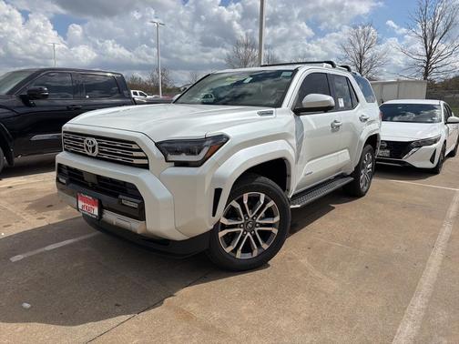 2026 Toyota 4Runner Limited