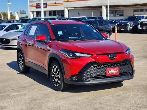 2024 Toyota Corolla Hybrid SE