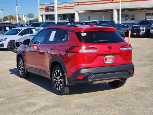 2024 Toyota Corolla Hybrid SE