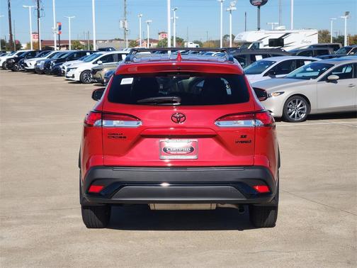 2024 Toyota Corolla Hybrid SE