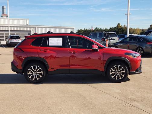 2024 Toyota Corolla Hybrid SE