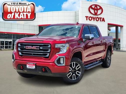 2019 GMC Sierra 1500 AT4