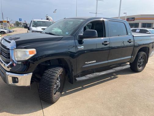 2015 Toyota Tundra SR5