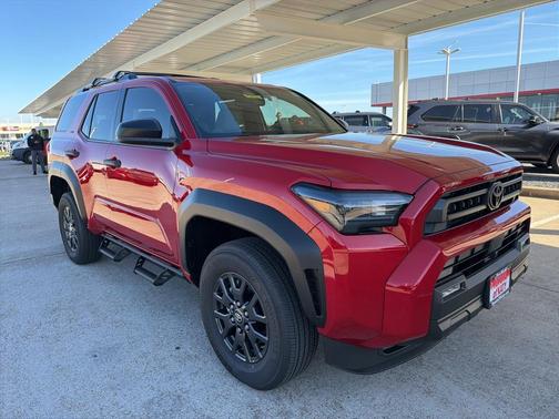 2026 Toyota 4Runner SR5