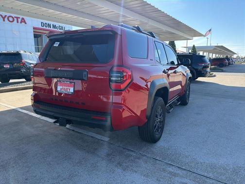 2026 Toyota 4Runner SR5