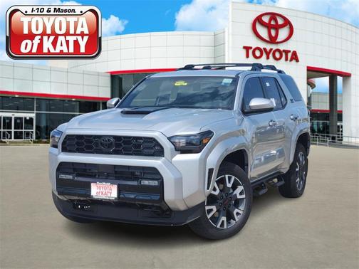 2025 Toyota 4Runner TRD Sport