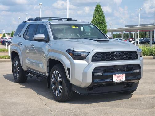 2025 Toyota 4Runner TRD Sport