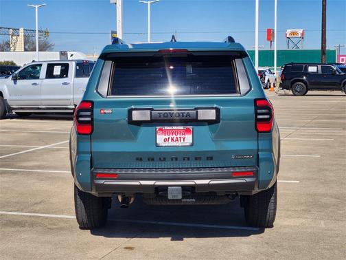 2025 Toyota 4Runner TRD Off Road