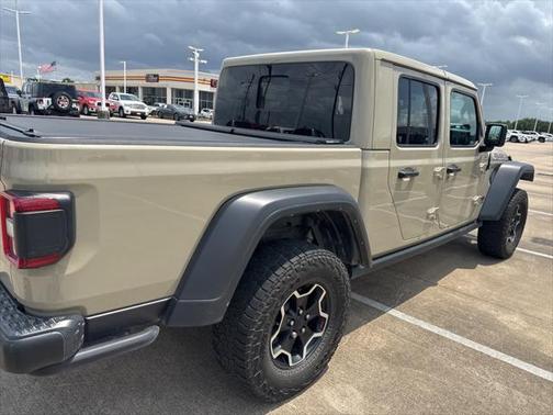 2022 Jeep Gladiator Rubicon